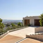 Breathtaking Villa Triniatro With Amazing Views