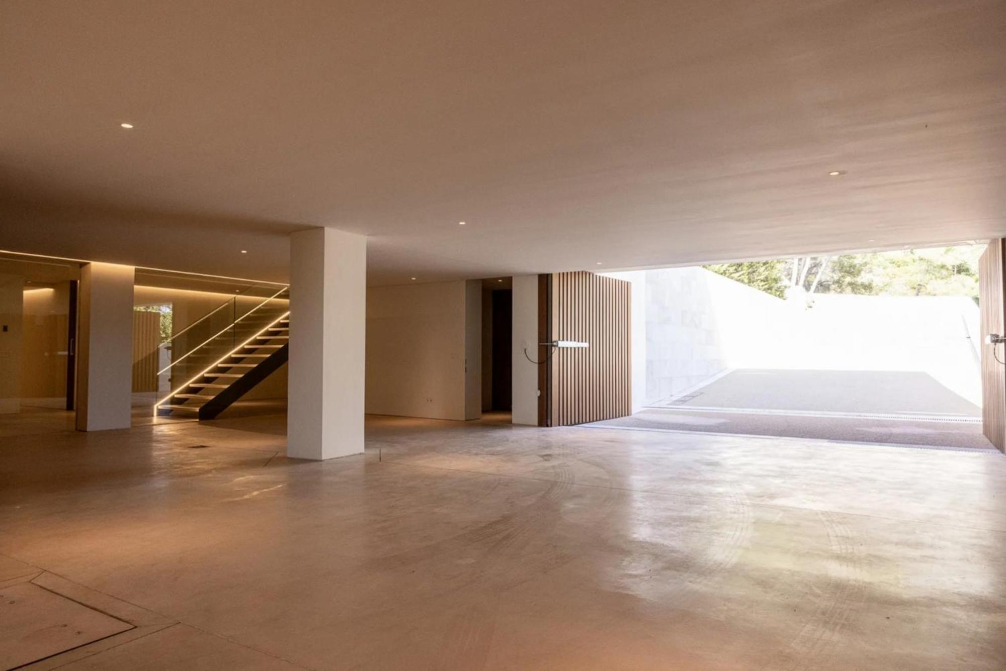 Villa Breathtaking Triniatro With Amazing Views Son Vida
