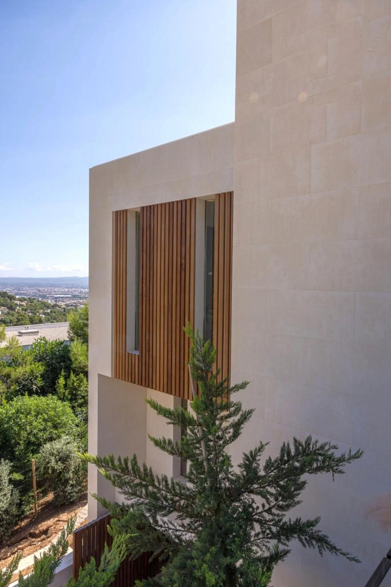 Villa Breathtaking Triniatro With Amazing Views Son Vida