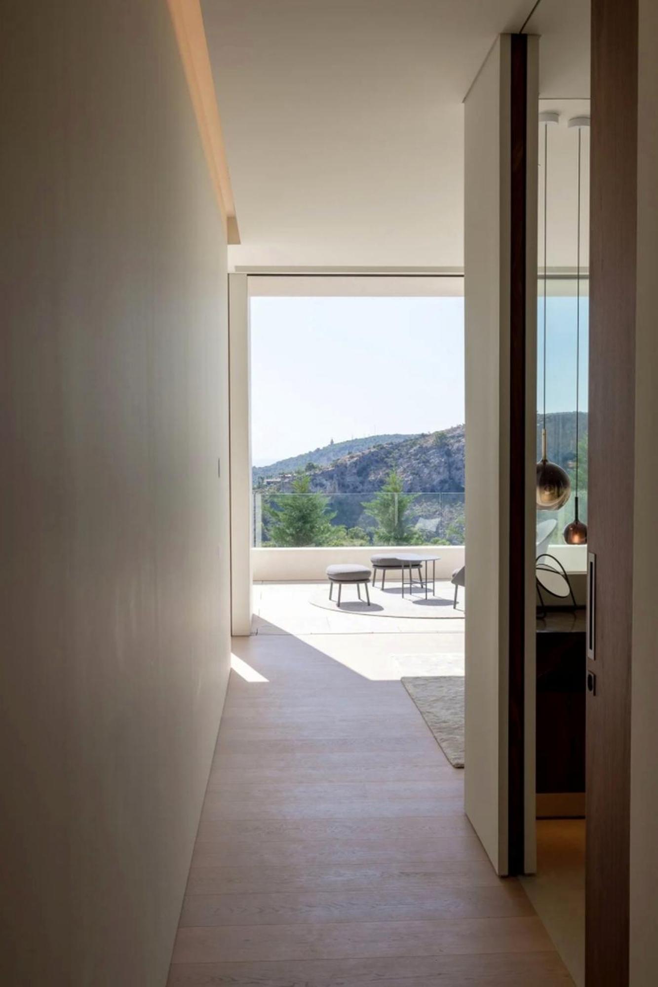 Breathtaking Triniatro With Amazing Views Villa