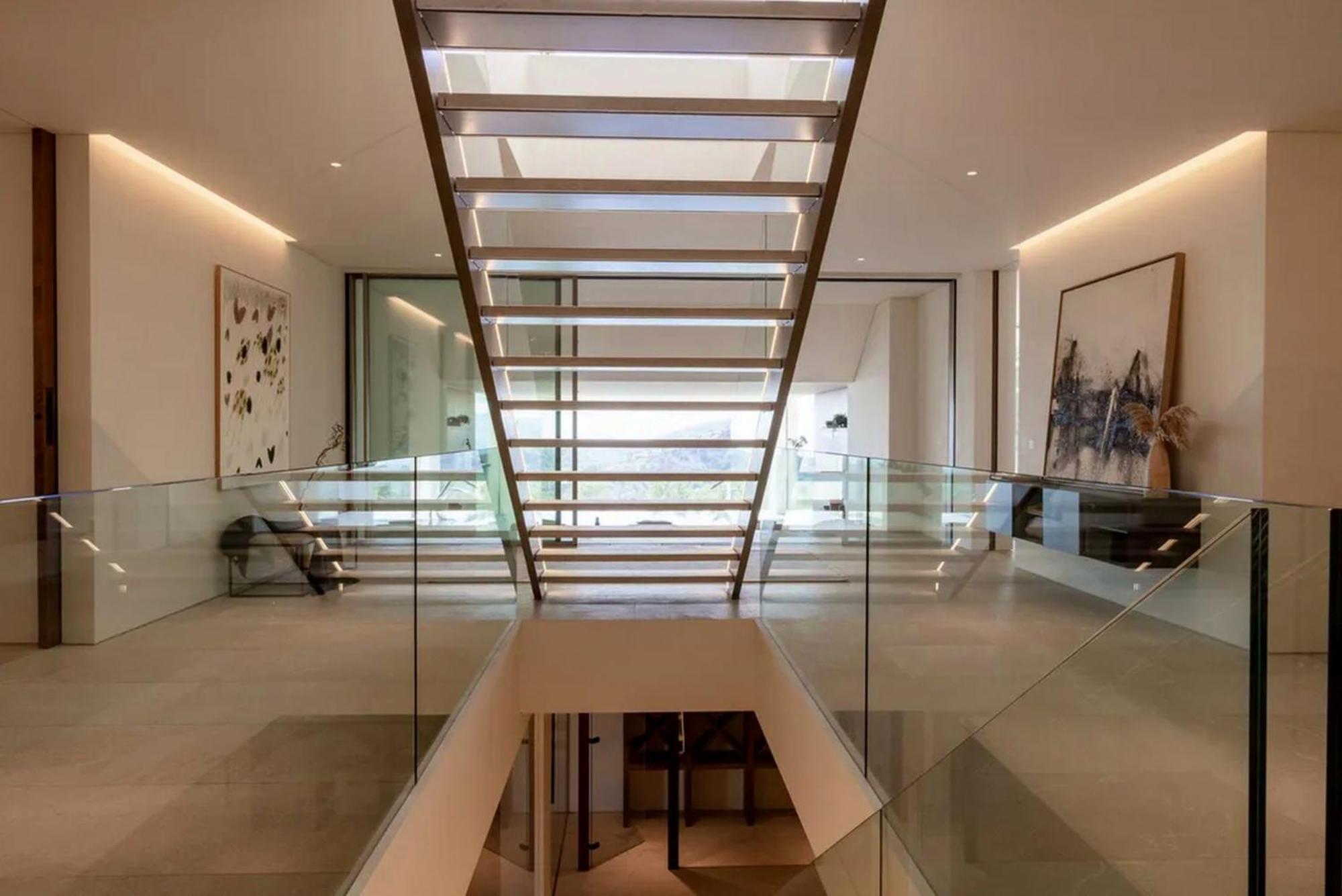 Breathtaking Triniatro With Amazing Views Villa