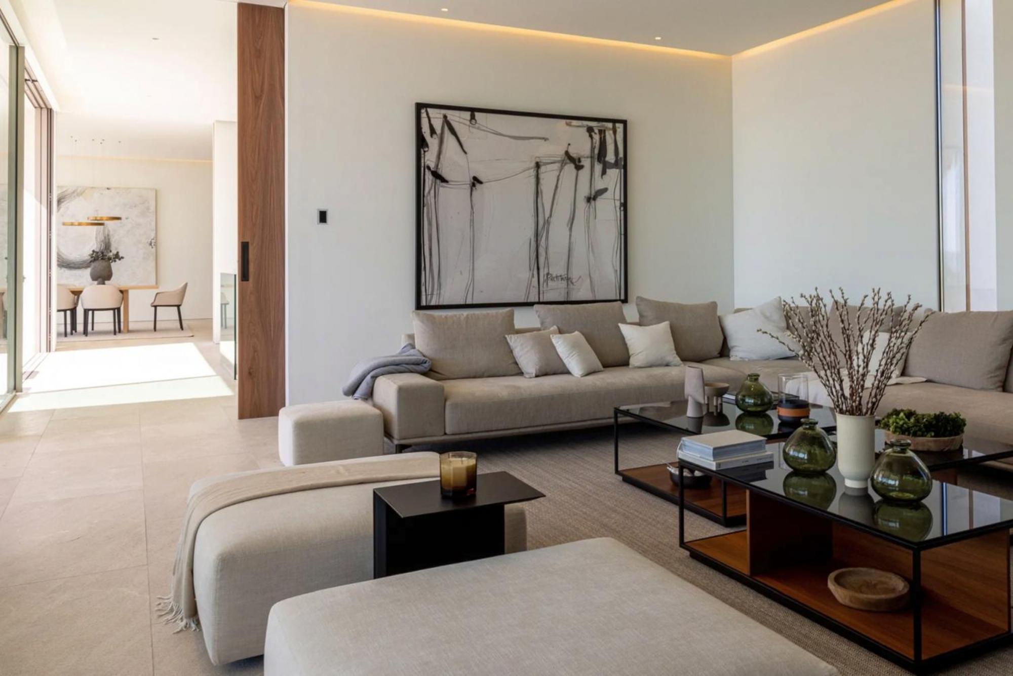 Breathtaking Triniatro With Amazing Views Villa Son Vida