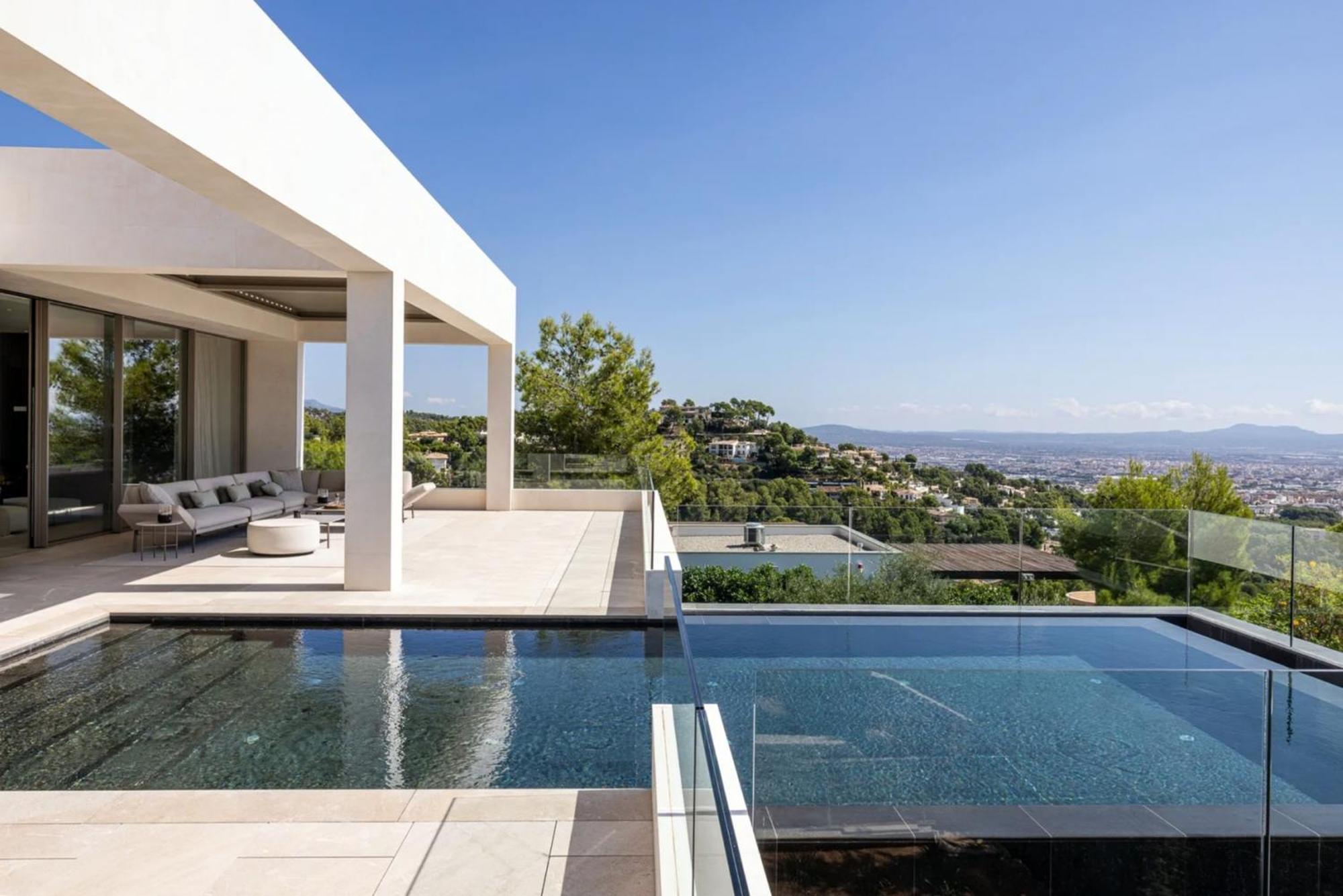 Breathtaking Triniatro With Amazing Views * Son Vida